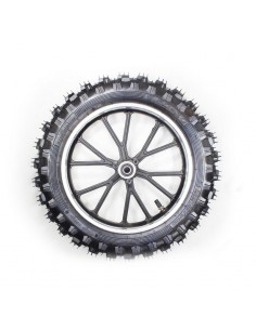 Koło tylne do pocket bike 50