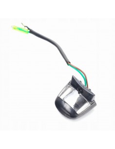 Lampka tablicy rejestracyjnej do Romet 727 Premium