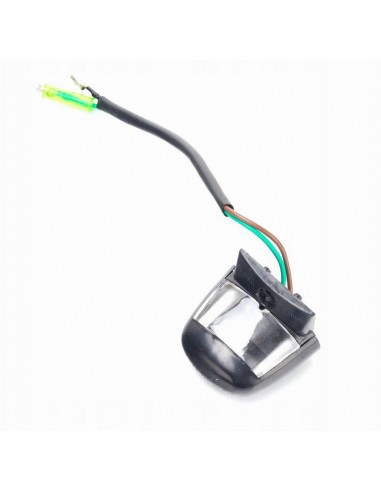 Lampka tablicy rejestracyjnej do Romet 727 Premium