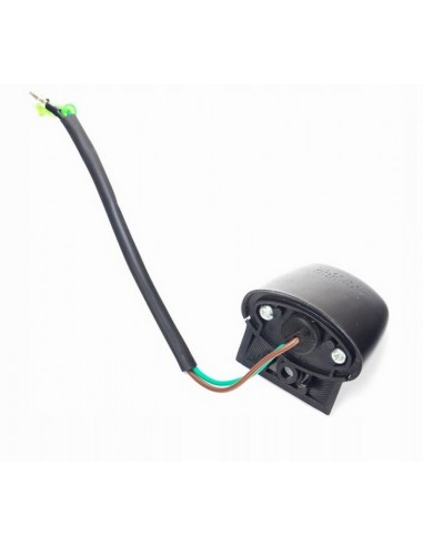 Lampka tablicy rejestracyjnej do Romet 727 Premium