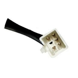 Moduł zapłonowy bez blokady skuter 2T 50 Longjia