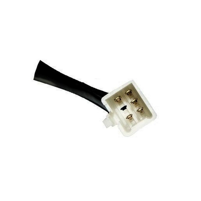 Moduł zapłonowy bez blokady skuter 2T 50 Longjia