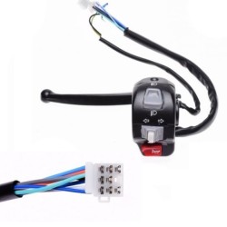 Przełącznik lewy Kingway Falcon Guliver Black Horse Cobra zespolony