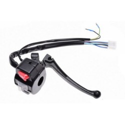 Przełącznik lewy Kingway Falcon Guliver Black Horse Cobra zespolony