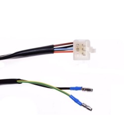 Przełącznik prawy z dźwignią hamulca