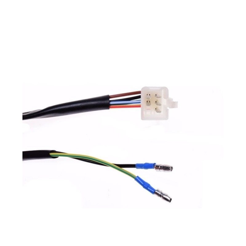 Przełącznik prawy z dźwignią hamulca