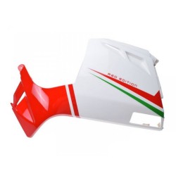 Osłona pod lampą przednia prawa do Junak 806 z naklejkami