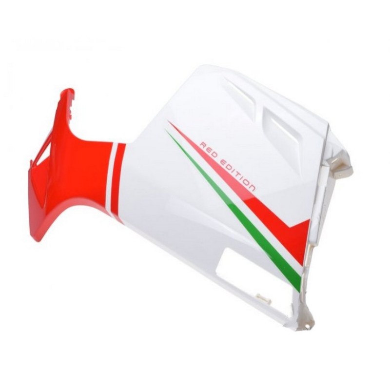 Osłona pod lampą przednia prawa do Junak 806 z naklejkami