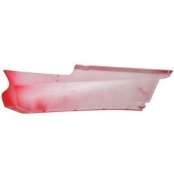 Osłona pod siedzeniem prawa czerwona do Junak 806