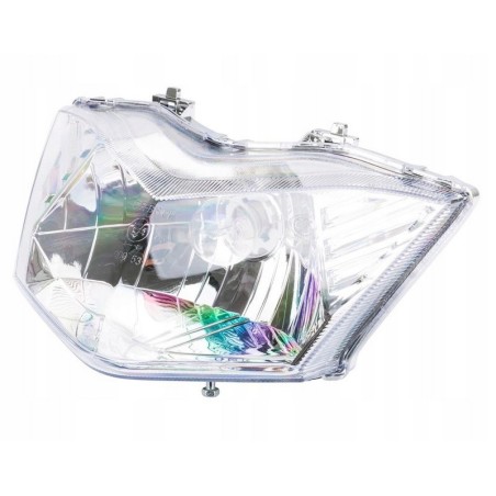 Lampa przednia do Longjia LJ50QT-2L reflektor przód