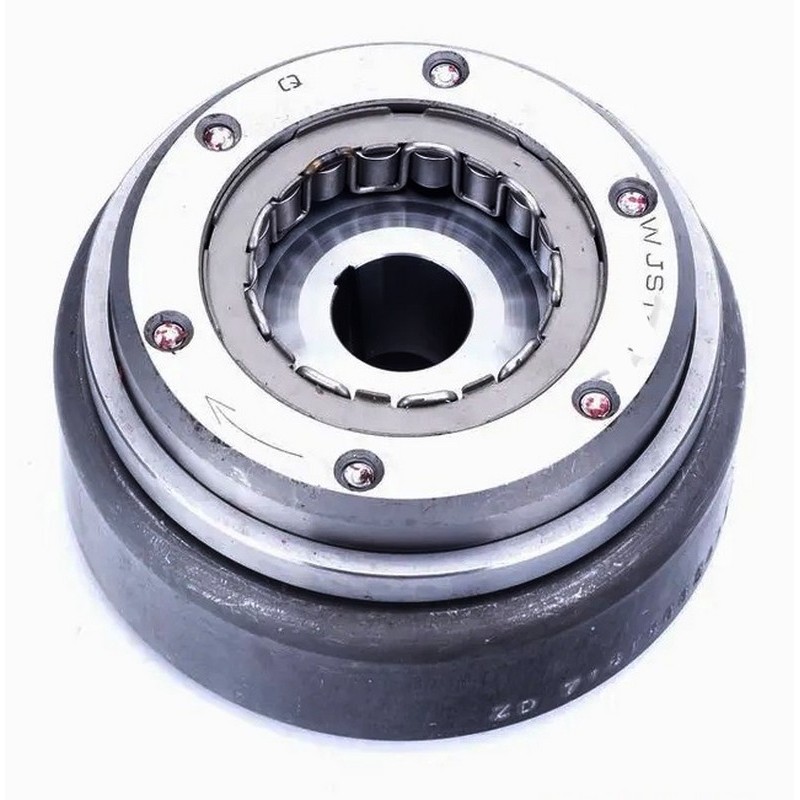 Magneto do Junak M12