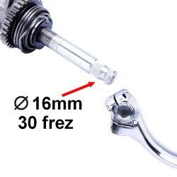 Barton Volcano 125  FNX 125 Hyper Travel  TZ125 Blade 125 Classic