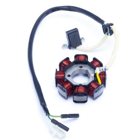 Iskrownik stator do Romet...