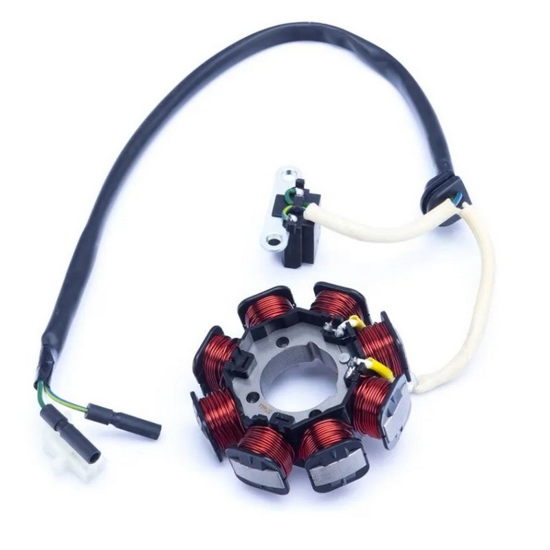 Iskrownik stator do Romet RXC 125