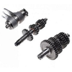 Skrzynia biegów RMT 140