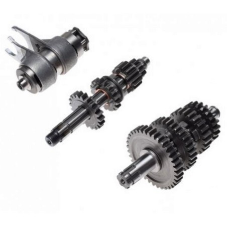 Skrzynia biegów RMT 140