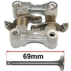 Klawiatura do skutera 4T