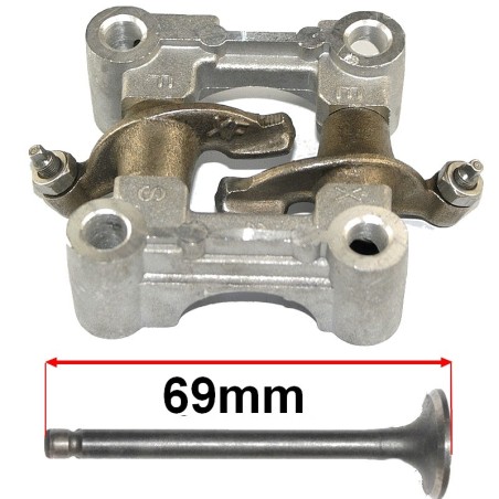 Klawiatura do skutera 4T