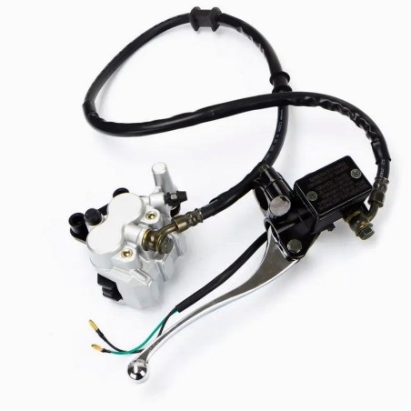 Hamulec kompletny do Router Pluss