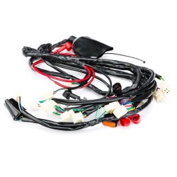 Instalacja wiązka przewodów Romet 747 4T  2018-2020