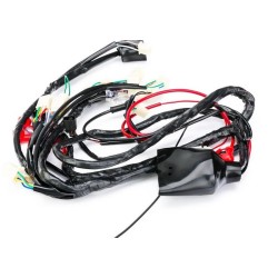 Instalacja wiązka przewodów Romet 747 4T  2018-2020