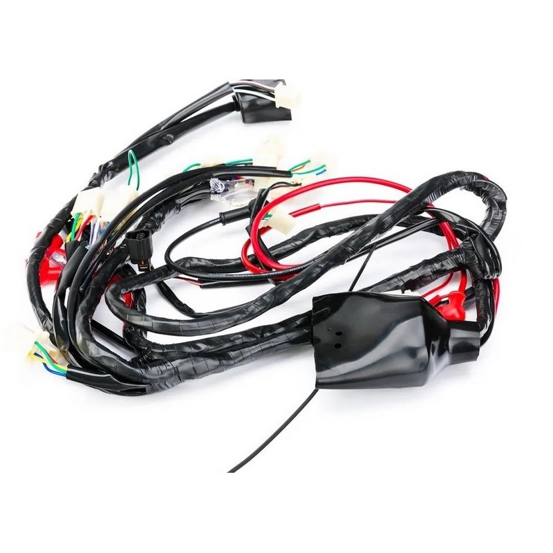 Instalacja wiązka przewodów Romet 747 4T  2018-2020