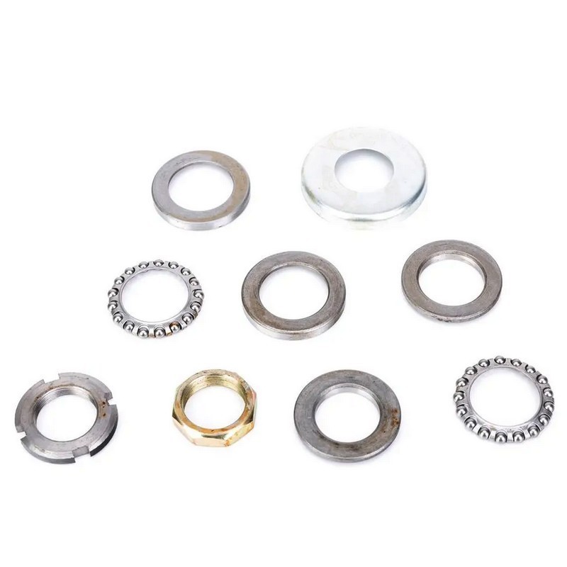 Miski i łożyska kierownicy