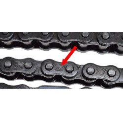 Zębatka napędowa tylna do SACHS ROADSTER 125