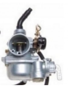 gaźnik kpl ssanie na linkę z kranikiem