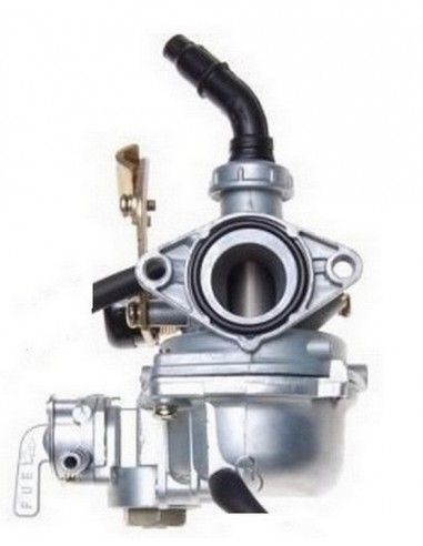 gaźnik kpl ssanie na linkę z kranikiem