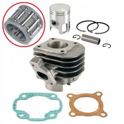 Cylinder Romet 717 2T tuning