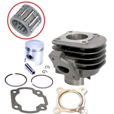 Cylinder Keeway F act 50 2T tuning 70