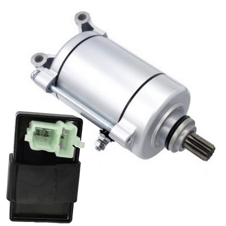 Rozrusznik Bashan 250