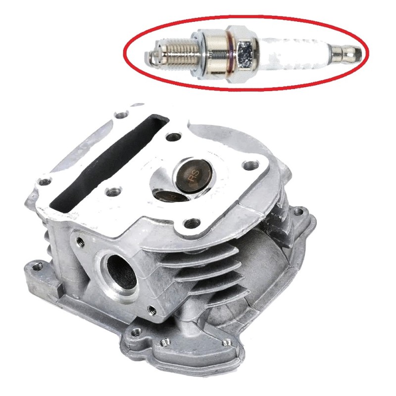 Głowica Torq Formax 50 4T