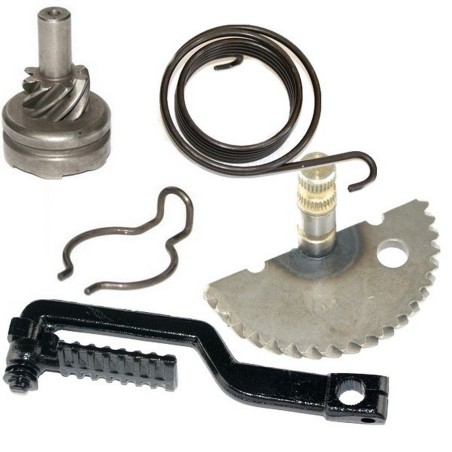 Kopnik kopniak Benzer Barnet 50 4T