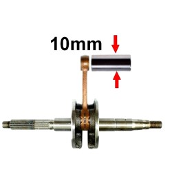 Wał korbowy Romet 717 2T od 2010 roku
