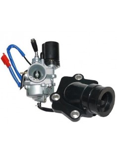 GAŹNIK BEZ BLOKADY Z AUTOMATEM SSANIA