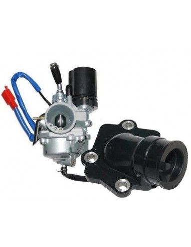 GAŹNIK BEZ BLOKADY Z AUTOMATEM SSANIA