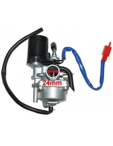 GAŹNIK BEZ BLOKADY Z AUTOMATEM SSANIA