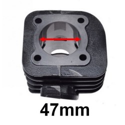 Korpus cylindra do Keeway RY6 o średnicy 47mm