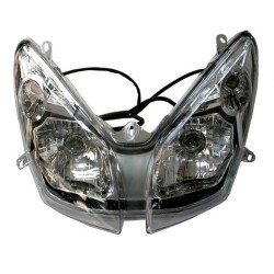 Lampa przednia Barton Huragan 50