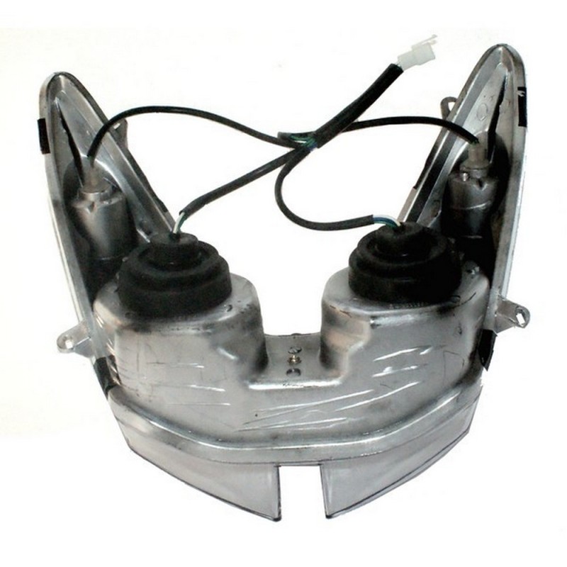 Lampa przednia Barton Huragan 50