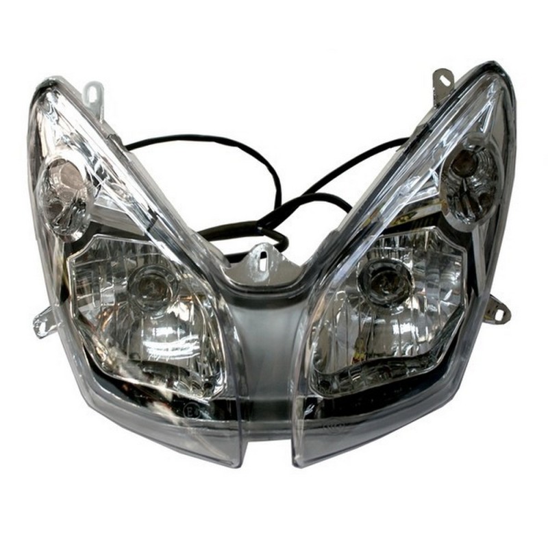 Lampa przednia Longjia LJ50QT-4A