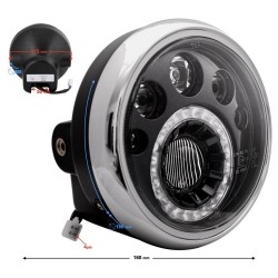 Lampa przednia ledowa do Barton Fighter
