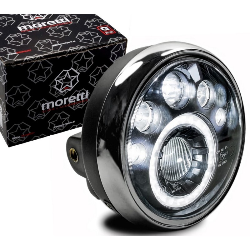 Lampa przednia ledowa do Romet K125