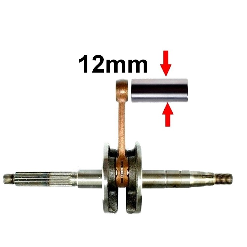 Sworzeń wału korbowego do Generic Sirion 50 2T