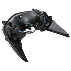 Lampa przednia Benzer Barnet GP