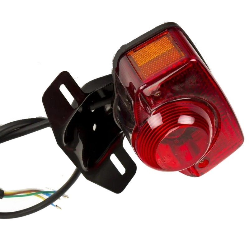 Lampa tylna do Ogar 202 125 tył