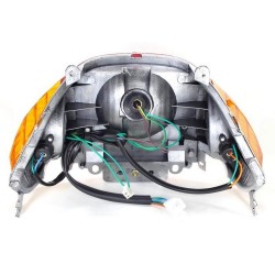 Lampa tylna Router City Line 50