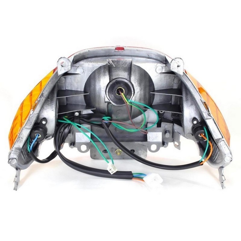 Lampa tylna Router City Line 50